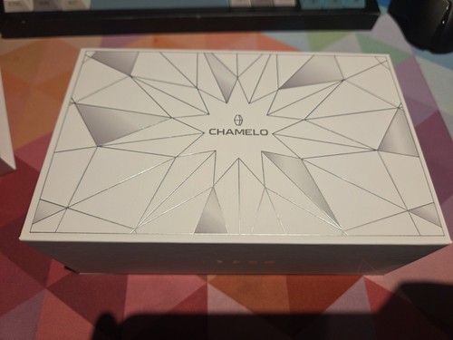 Chamelo aura mood - chamelo,