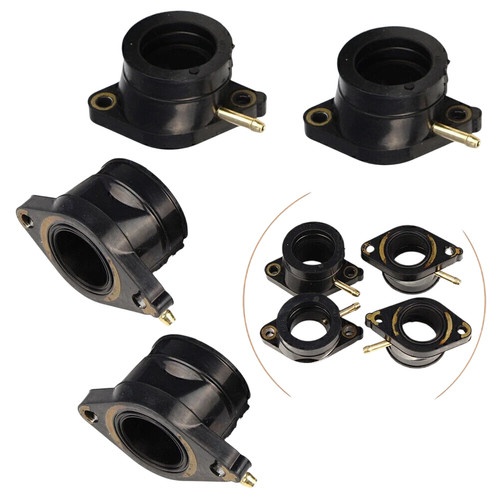 Manifold rubbers intake boots - manifold,