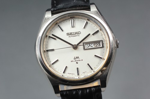 Exc vintage seiko - seiko, lord
