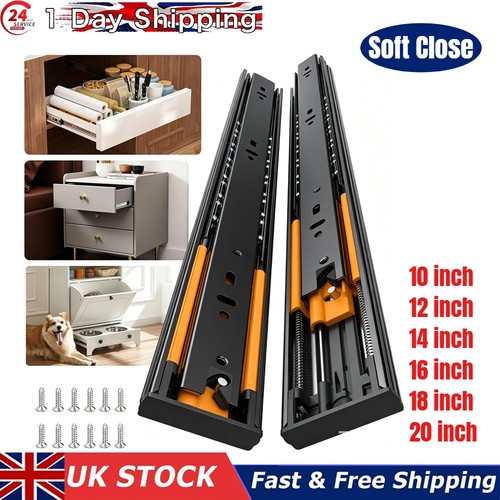 Heavy duty soft close - duty,