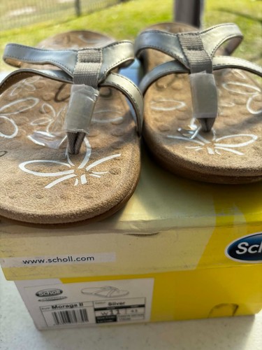 Scholl moraga silver - scholl, ii