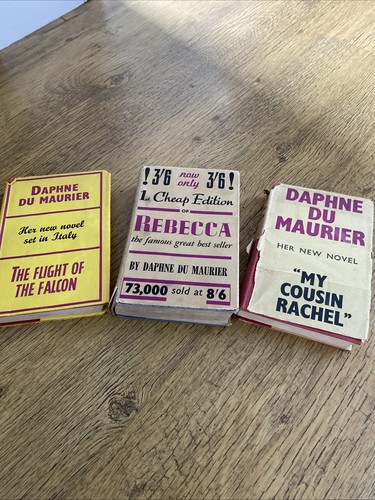Vintage daphne maurier - daphne,
