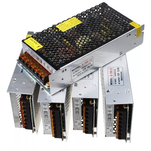 Ac240v 12 24v ip20 - ac240v, 5/12/24v
