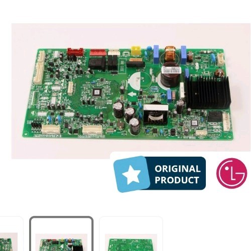 Fridge freezer pcb - lg,