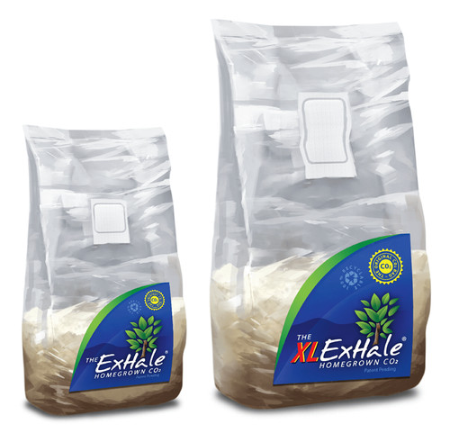 Exhale standard size co2 - exhale,