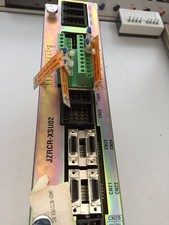 Yaskawa JZRCR-XSU02 Motoman