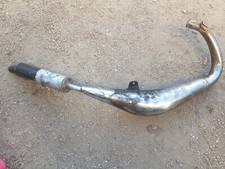 A RIEJU 50 SCR CORSE EXHAUST without cartridge 