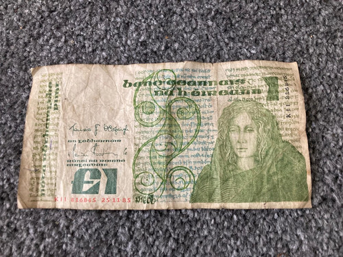 1985 central bank of - 1985, ireland