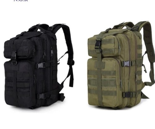 30l tactical backpack molle - 30l,