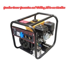 Gasoline Power Generation and Welding All-in-one DC Welding Machine Welder