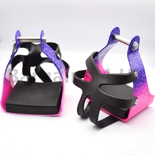 Endurance trail stirrups - stirrups, with