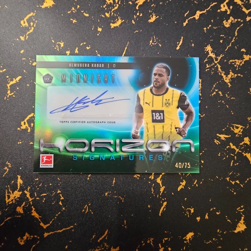 Topps midnight bundesliga - topps,