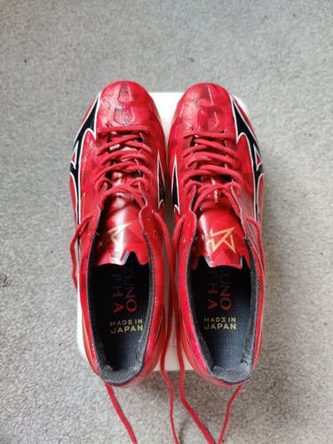 Mizuno alpha made japan - ii, in