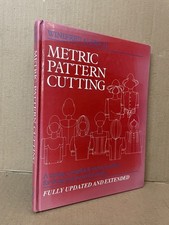 Metric Pattern Cutting by
