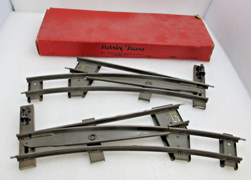 Hornby gauge track left - hornby, &