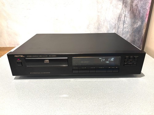 Rotel rcd 965bx audiophile - rotel, rcd-965bx