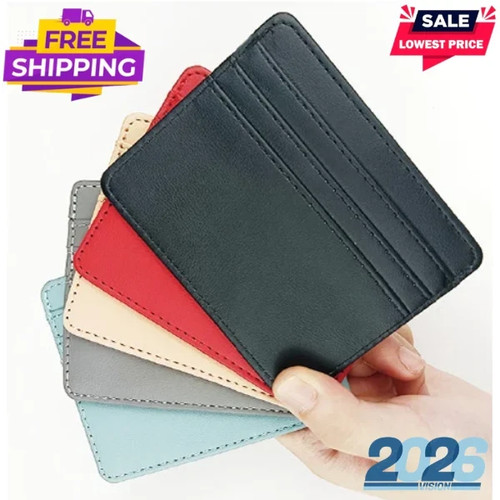 Slim wallet for men - men, |