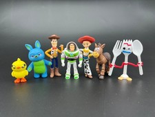 7Pcs Toy Story 4 Woody