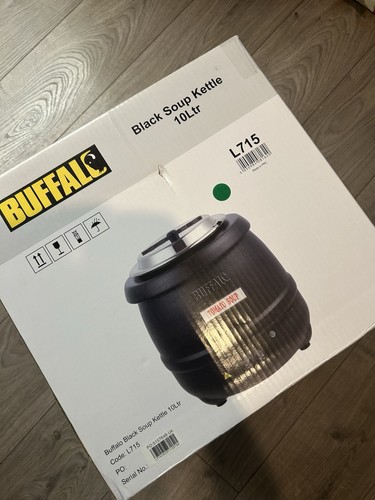 Buffalo electric portable - electric,