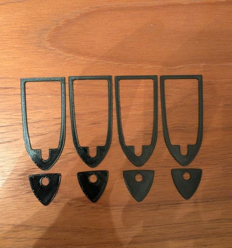 Zodiac zephyr door gaskets - zephyr,