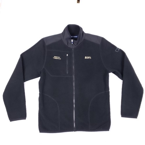 Cutter buck fleece jacket - &,