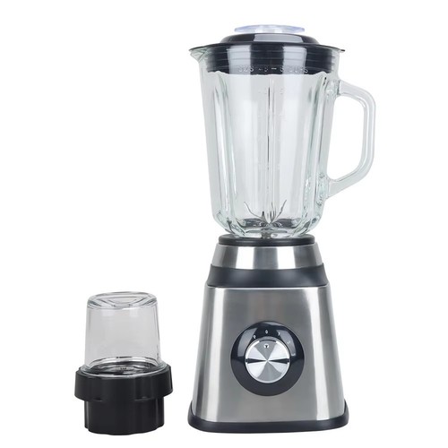 2in1 juicer blender glass cup - 2in1,