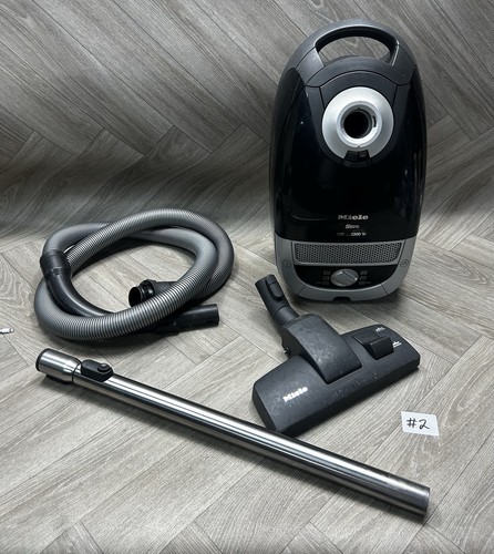 Miele s5210 canister vacuum - canister,