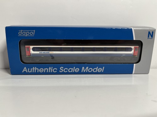 Dapol mk3 coach east midlands - mk3,