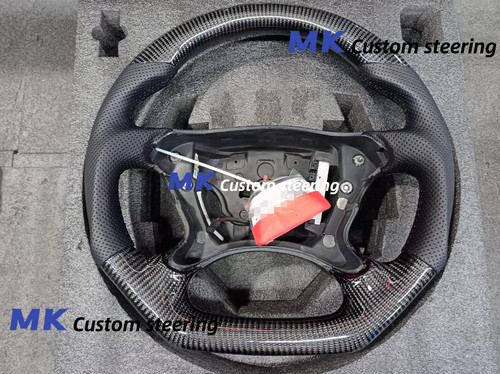 Carbon fiber steering - fiber,