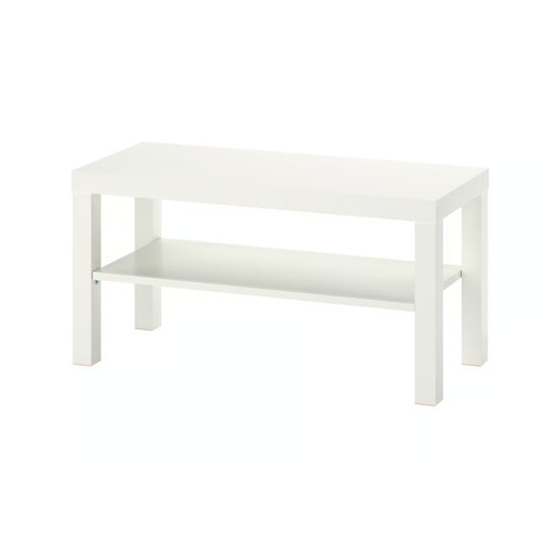 Ikea lack bench - ikea, tv