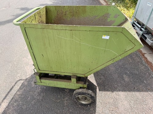 Haneu tippping skip steel - haneu,