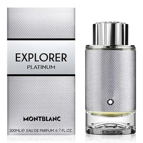 Montblanc explorer platinum - explorer,