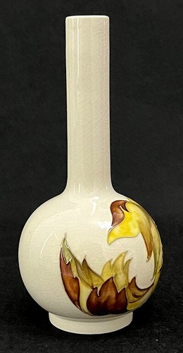 Moorcroft walter leaves in - moorcroft, 'leaves