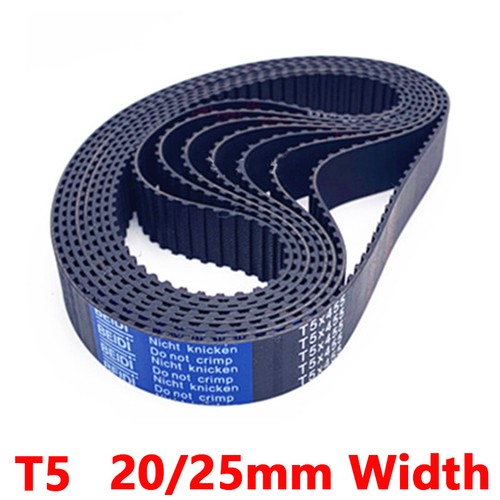 5mm pitch 25mm width - t5,
