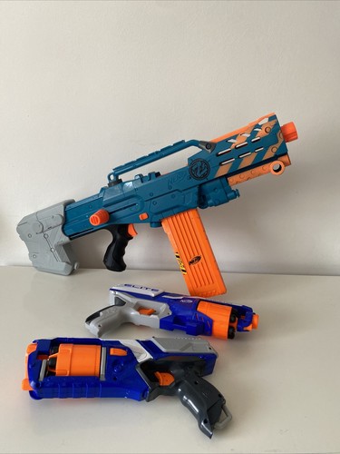 Nerf gun zombie long - zombie, strike