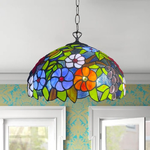 Tiffany style pendant ceiling - tiffany,
