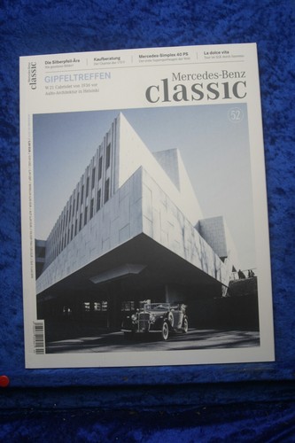 Mercedes benz classic - classic, 2/17