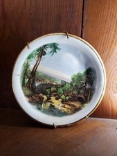 Vintage 'Pall Mall Ware' Collectors Plate