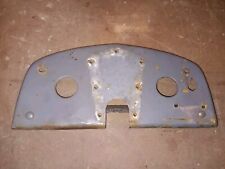 Grey fergie ted 20 Dash Board 