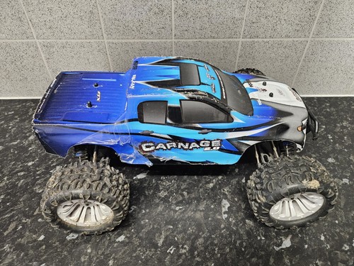Ftx carnage electric car - carnage,