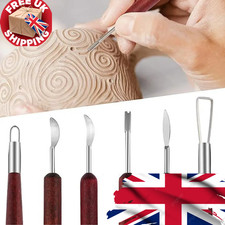 6-Piece Professional Pottery &