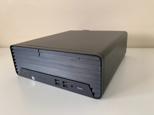Prodesk 400 sff desktop - hp,