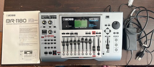Boss 1180 digital - boss, cd