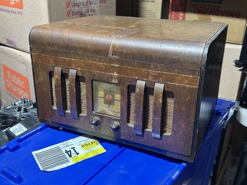Philco model 502 radio - philco, and