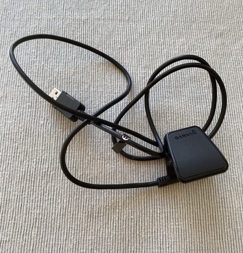 Garmin charging lead - garmin,