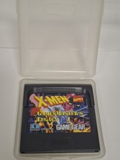 X-MEN GAMES MASTER'S LEGACY