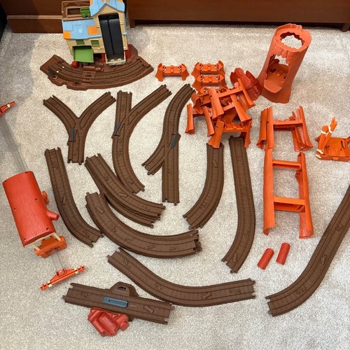 Thomas friends trackmaster - thomas,