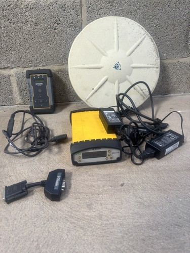 Trimble aggps 542 rtk gps - aggps,