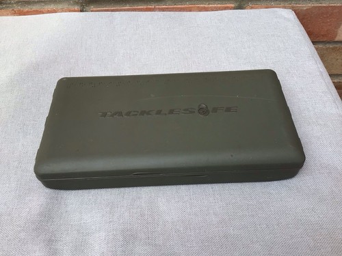Korda tacklesafe used - used, carp