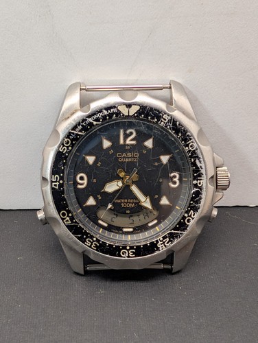 Rare vintage casio 520 - vintage,